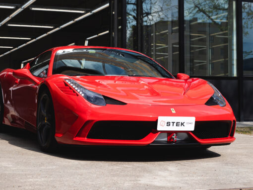 Ferrari 458 Speciale — PPF Frontale
