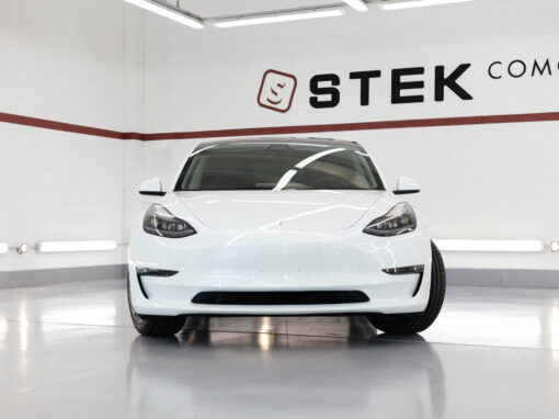 Tesla Model 3 — Pellicola Protettiva