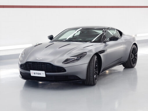 Aston Martin DB 11 —  Pellicola Protettiva Opaca