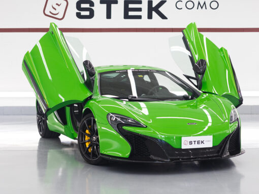 McLaren 650s — PPF Frontale