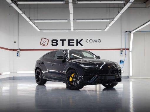Lamborghini Urus — Protezione con la pellicola PPF