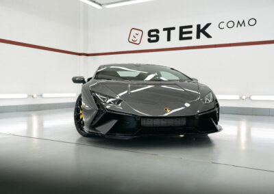 Lamborghini Tecnica — Wrapping con pellicola protettiva PPF