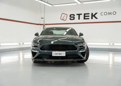Mustang Bullitt — Lucidatura & Trattamenti Nanotecnologici
