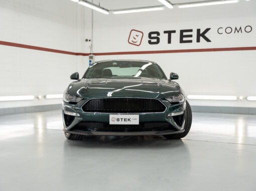 Mustang Bullitt — Lucidatura & Trattamenti Nanotecnologici