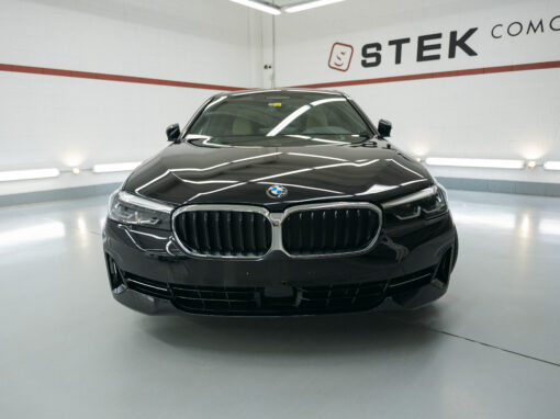 BMW — Lucidatura, Nanotecnologia + PPF