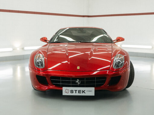 Ferrari 599 GTB — Detailing Interni