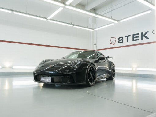 Porsche GT3 — Full PPF + Nanotecnologie
