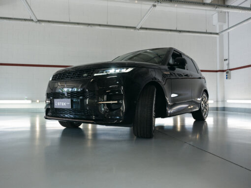 Range Rover Sport — Full PPF