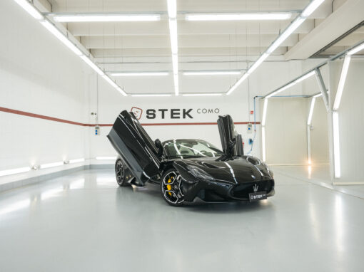 Maserati MC20 — Full PPF