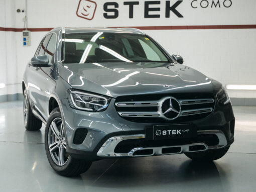 Mercedes — Full Detailing