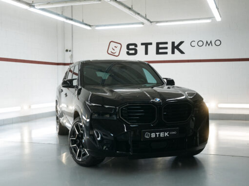 BMW XM — Protezione Completa e Oscuramento Termico